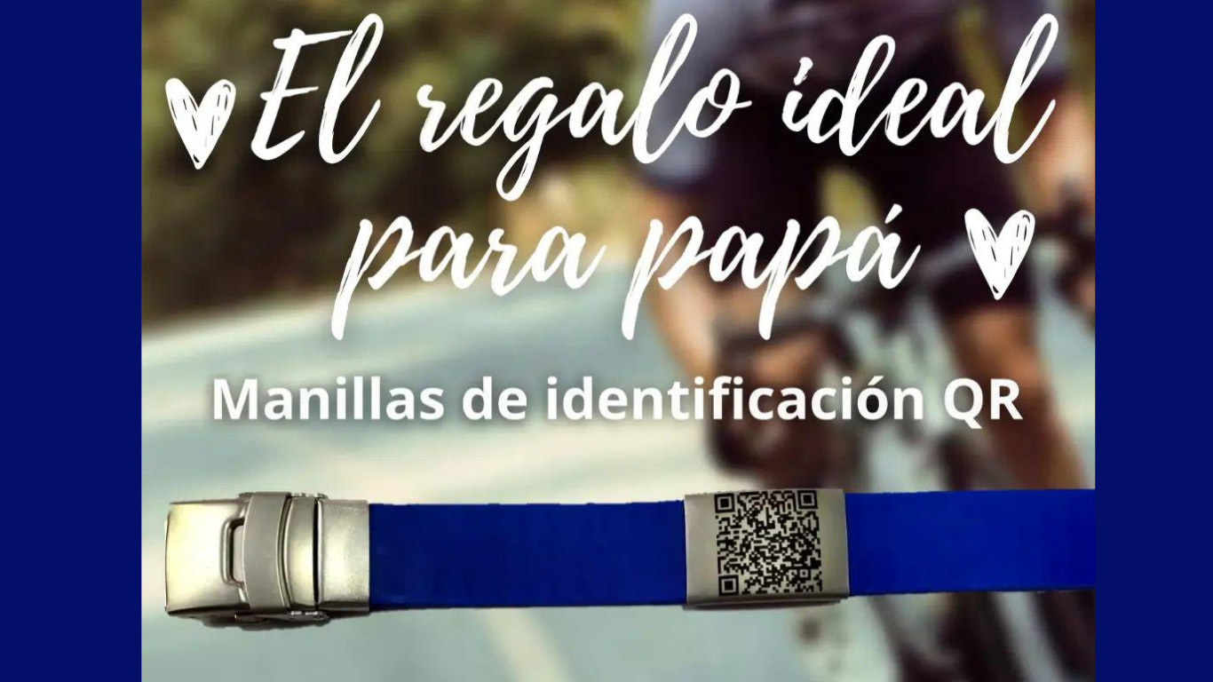 Manilla de identificación personal